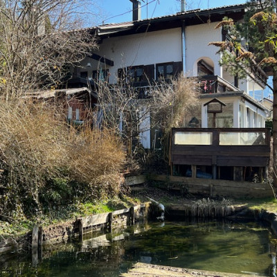 2370 DHH, 2Whg.n, Teich, Altstädten 